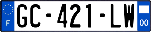 GC-421-LW