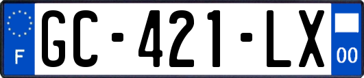 GC-421-LX