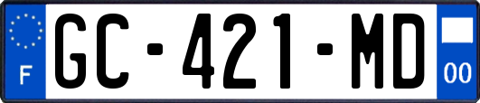 GC-421-MD