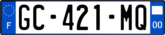GC-421-MQ