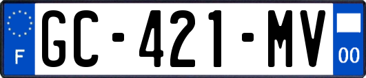 GC-421-MV