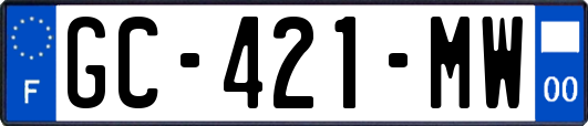GC-421-MW