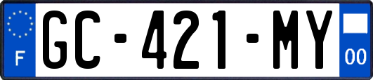 GC-421-MY