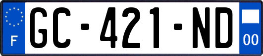 GC-421-ND