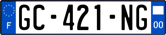 GC-421-NG