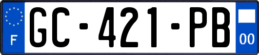 GC-421-PB