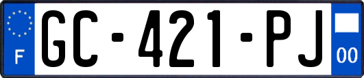 GC-421-PJ