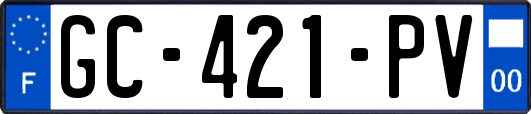 GC-421-PV