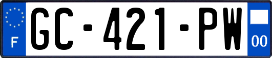 GC-421-PW