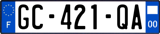 GC-421-QA
