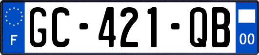 GC-421-QB