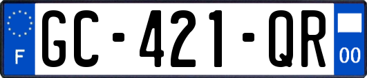GC-421-QR