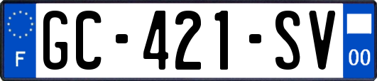 GC-421-SV