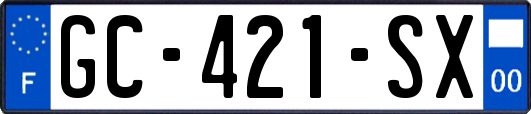 GC-421-SX