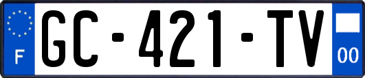 GC-421-TV