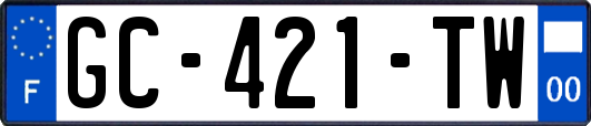 GC-421-TW