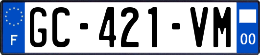 GC-421-VM