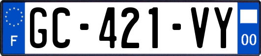 GC-421-VY
