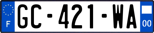 GC-421-WA