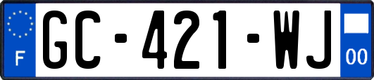 GC-421-WJ