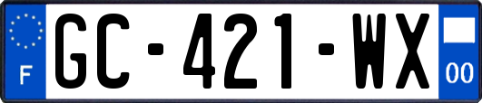 GC-421-WX