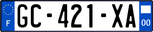 GC-421-XA
