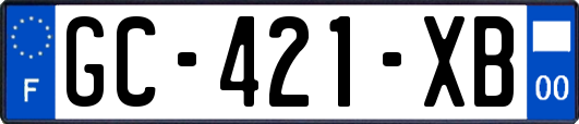 GC-421-XB