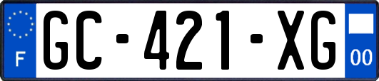 GC-421-XG
