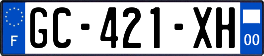 GC-421-XH