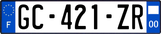 GC-421-ZR