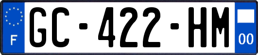 GC-422-HM