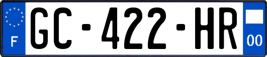 GC-422-HR