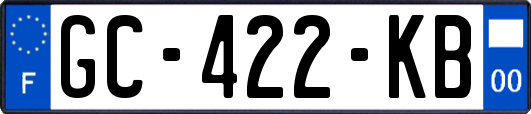 GC-422-KB