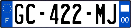 GC-422-MJ