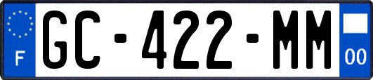 GC-422-MM