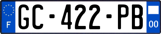 GC-422-PB