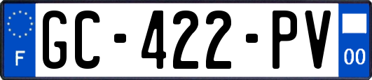 GC-422-PV