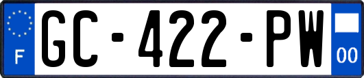GC-422-PW