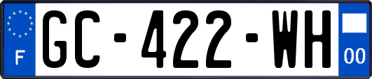 GC-422-WH