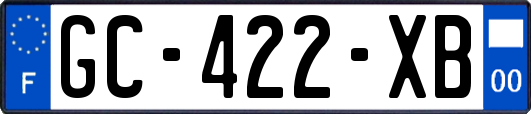 GC-422-XB