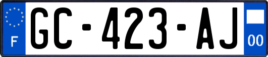 GC-423-AJ