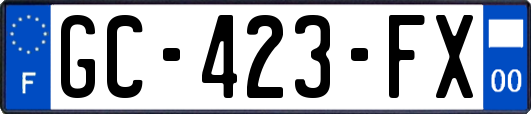 GC-423-FX