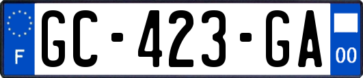 GC-423-GA