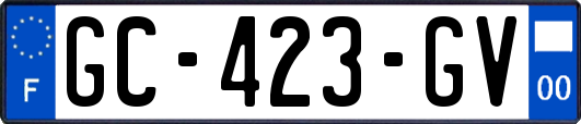 GC-423-GV