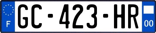 GC-423-HR
