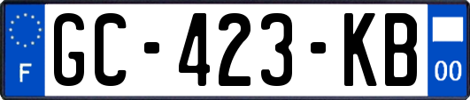 GC-423-KB