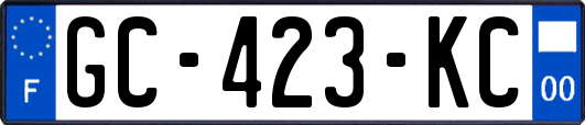 GC-423-KC