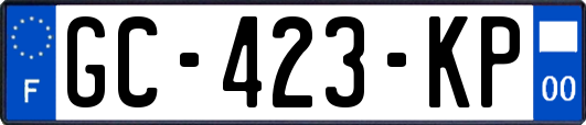 GC-423-KP