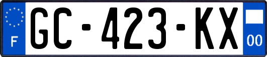 GC-423-KX