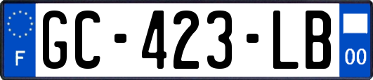 GC-423-LB